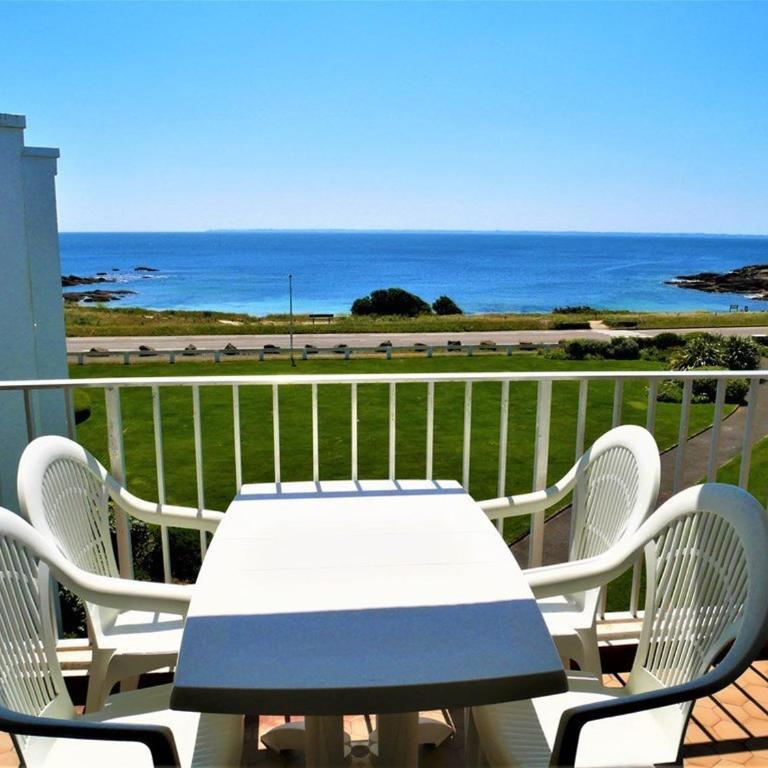 Quiberon - Appartement 2 pièces - 65m² - Vue mer - Animaux admis - FR-1-478-36 - Appartamento (4 Adulti) - 14