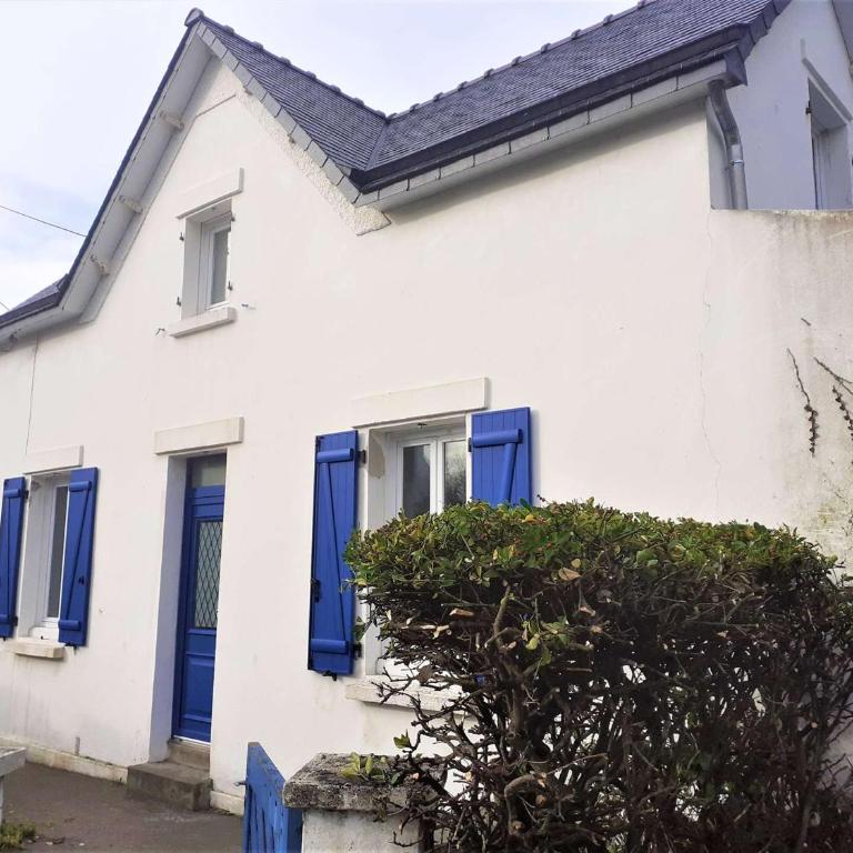Maison rénovée 75m² près de la plage à Quiberon - FR-1-478-186 - Villa - 15
