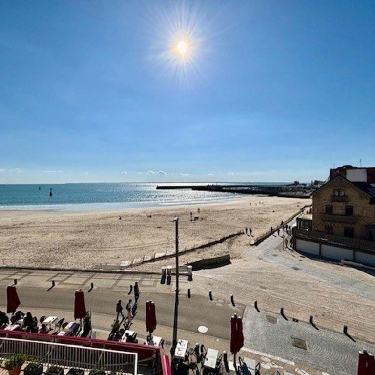 Studio à Quiberon avec vue mer et parking privé - FR-1-478-310 - Studio - 10