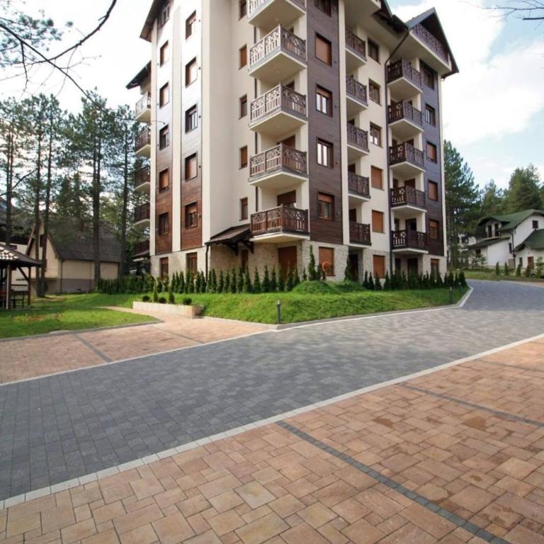 A Home Zlatibor - One-Bedroom Apartment - 5