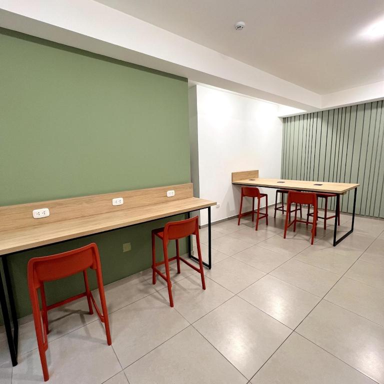 Miraflores Chic - Apartamento de 1 dormitorio - 13