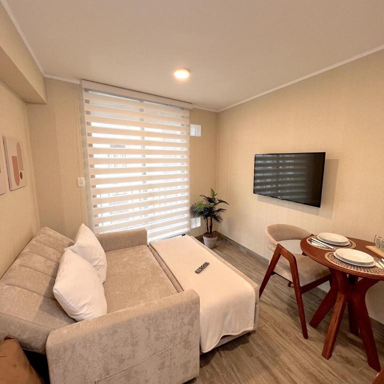Miraflores Chic - Apartamento de 1 dormitorio - 14