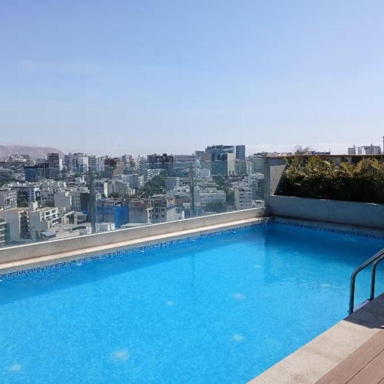 Miraflores Chic - Apartamento de 1 dormitorio - 15