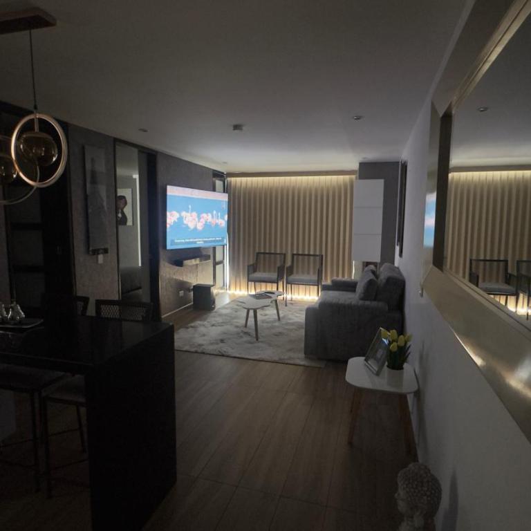 Vive la vida al norte de Bogota 501 - Apartamento de 1 dormitorio - 46