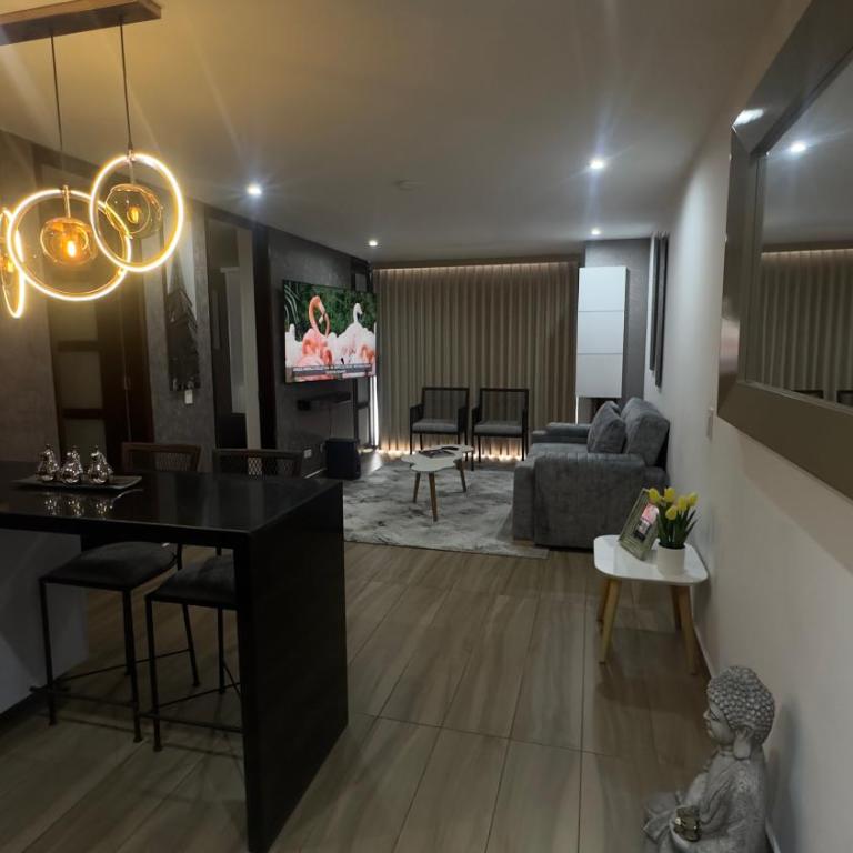 Vive la vida al norte de Bogota 501 - Apartamento de 1 dormitorio - 48