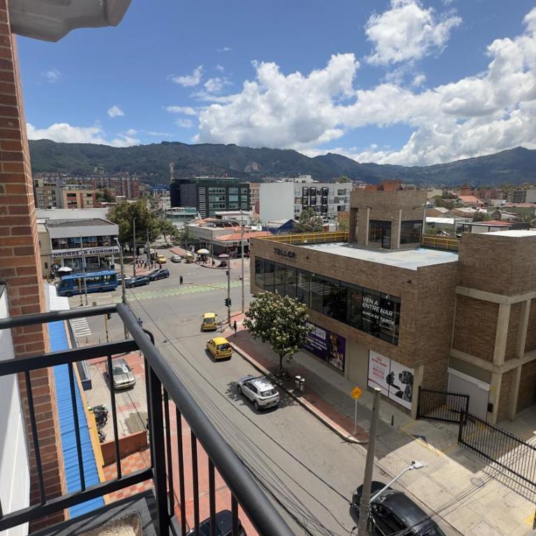 Vive la vida al norte de Bogota 501 - Apartamento de 1 dormitorio - 25