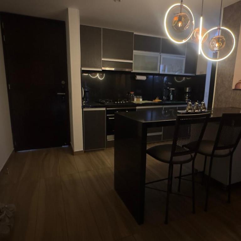 Vive la vida al norte de Bogota 501 - Apartamento de 1 dormitorio - 58
