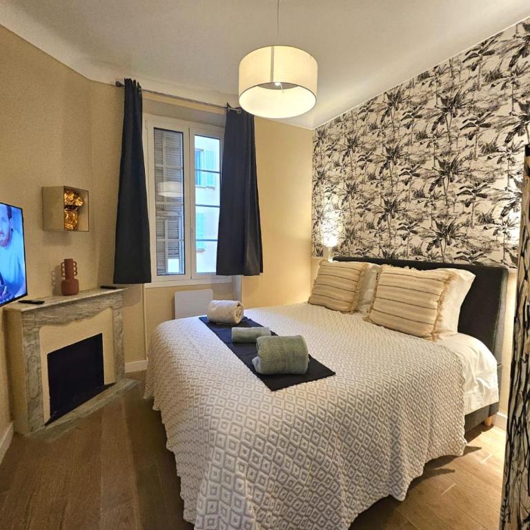 Monaco cocoon - Appartement 1 Chambre - 6