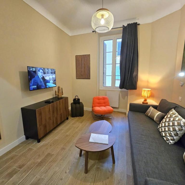 Monaco cocoon - Appartement 1 Chambre - 7
