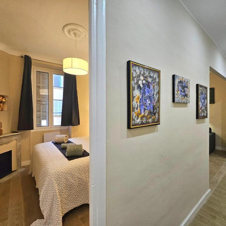 Monaco cocoon - Appartement 1 Chambre - 16