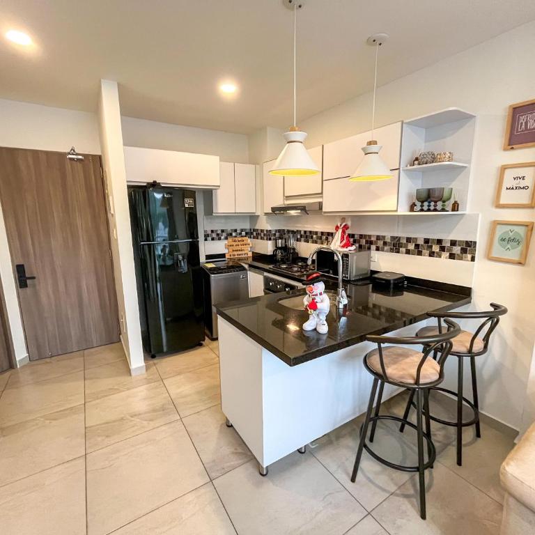 SKY Tower Apartamento 702 - Two-Bedroom Apartment - 3