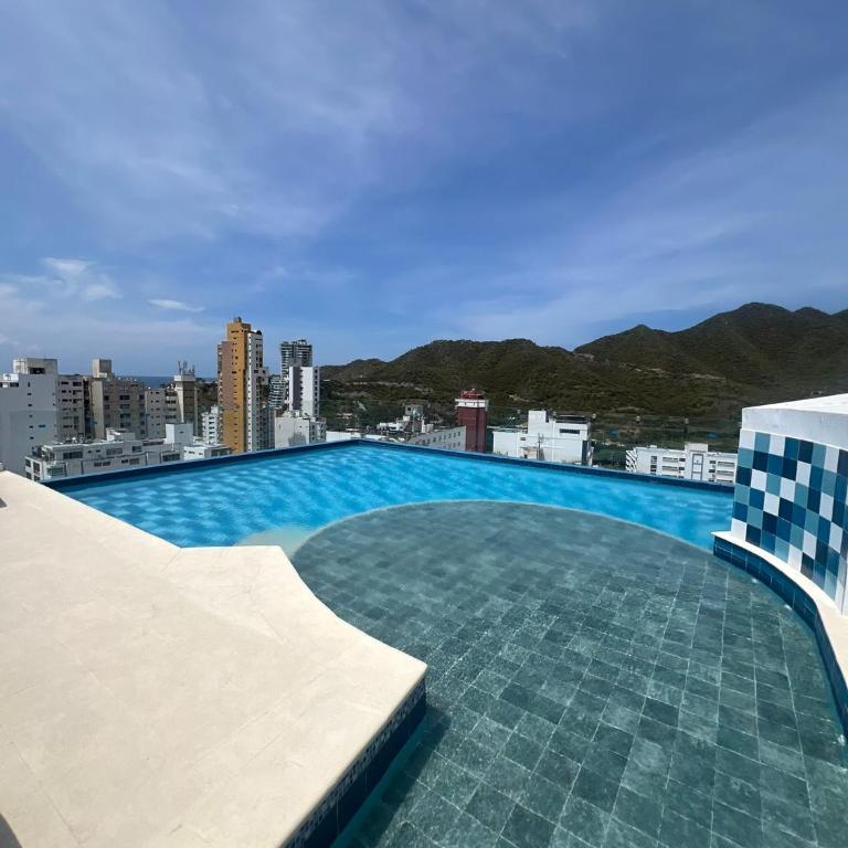 SKY Tower Apartamento 702 - Apartamento de 2 dormitorios - 5