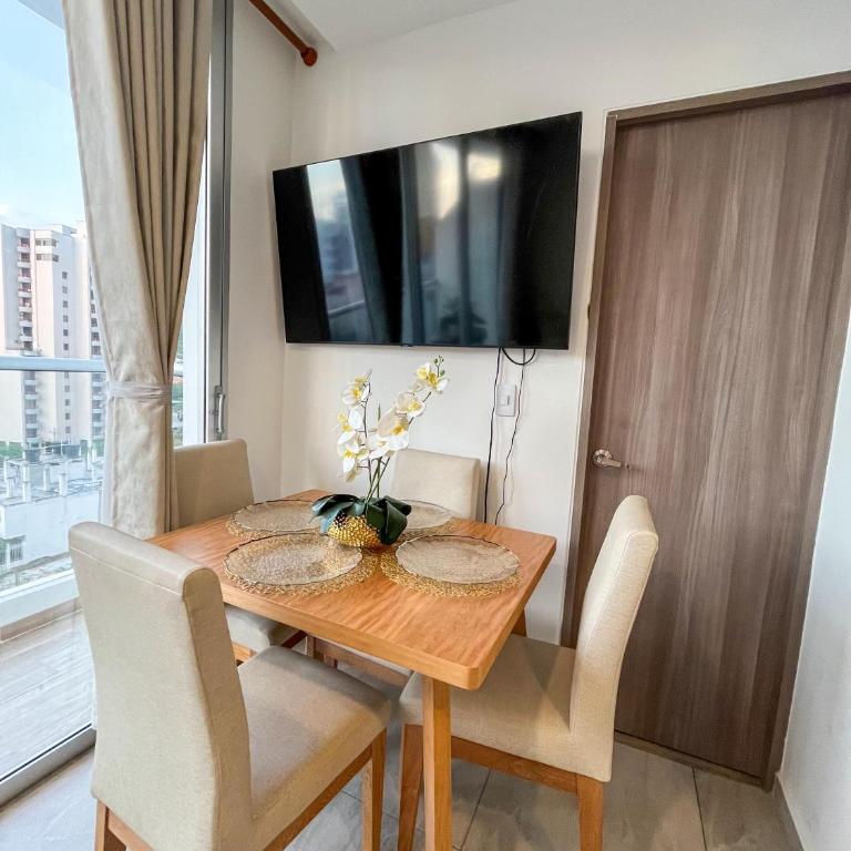 SKY Tower Apartamento 702 - Apartamento de 2 dormitorios - 26