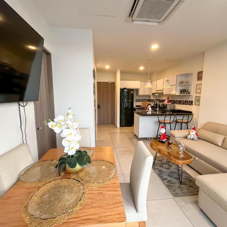 SKY Tower Apartamento 702 - Apartamento de 2 dormitorios - 28