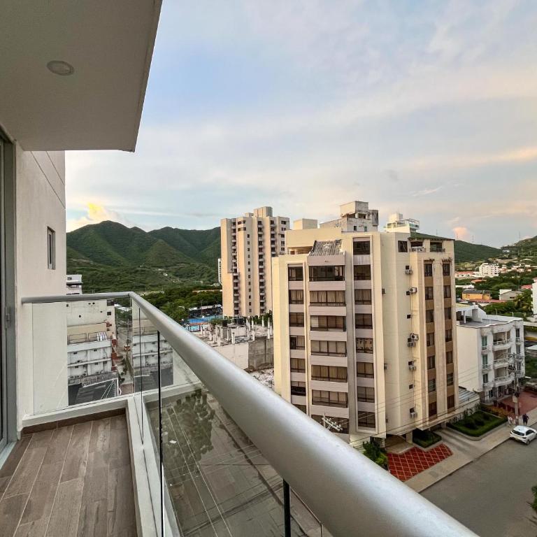 SKY Tower Apartamento 702 - Apartamento de 2 dormitorios - 31