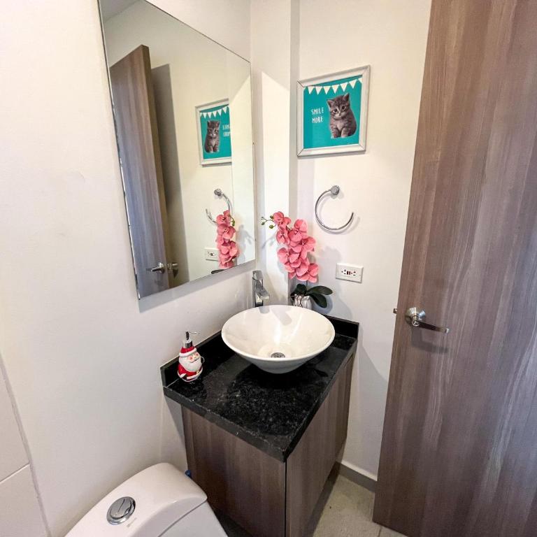 SKY Tower Apartamento 702 - Apartamento de 2 dormitorios - 33