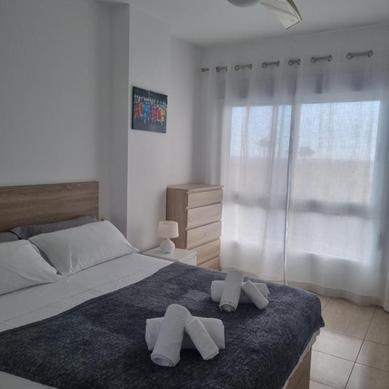 Paradise Golf Holiday House - Apartamento de 1 dormitorio - 15