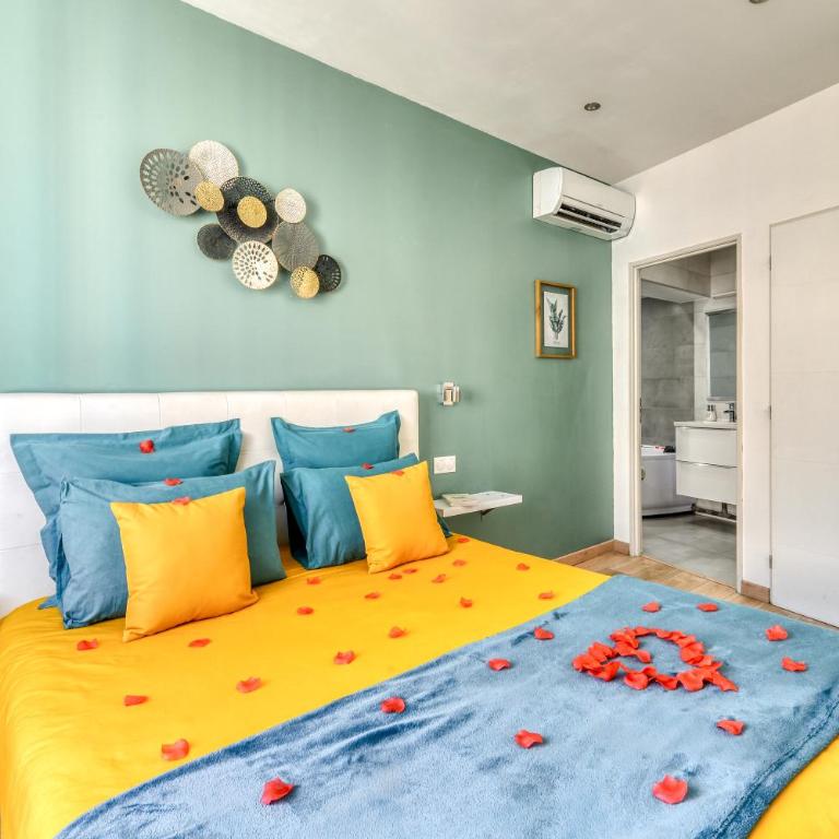 Le bourget - Suite romantique - Suite mit Whirlpool - 16