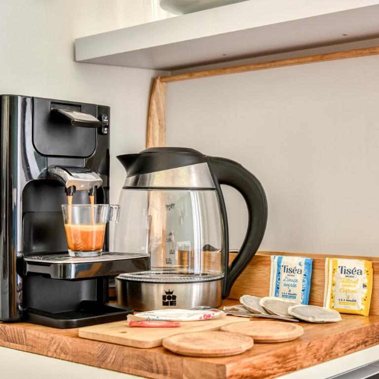 Le bourget - Suite romantique - Suite mit Whirlpool - 4