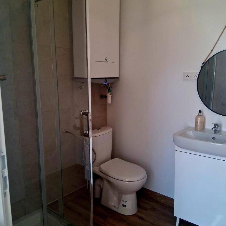 Le Repaire Secret, studio cosy et calme Narbonne - Appartamento con Vista Giardino - 6