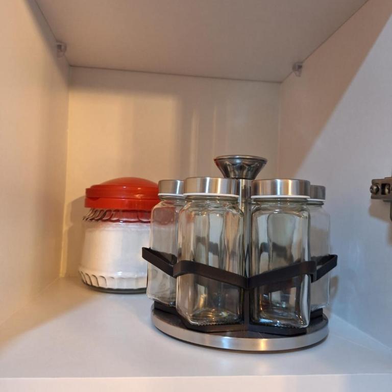 Exclusive apartment with a view of Parque de las Aguas - Apartamento de 1 dormitorio - 3