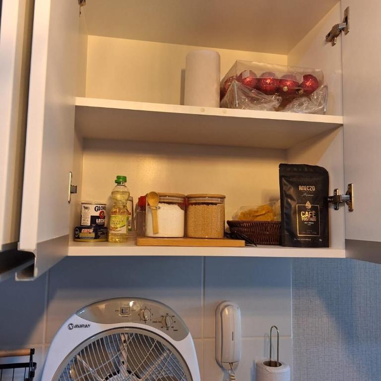 Exclusive apartment with a view of Parque de las Aguas - Apartamento de 1 dormitorio - 6