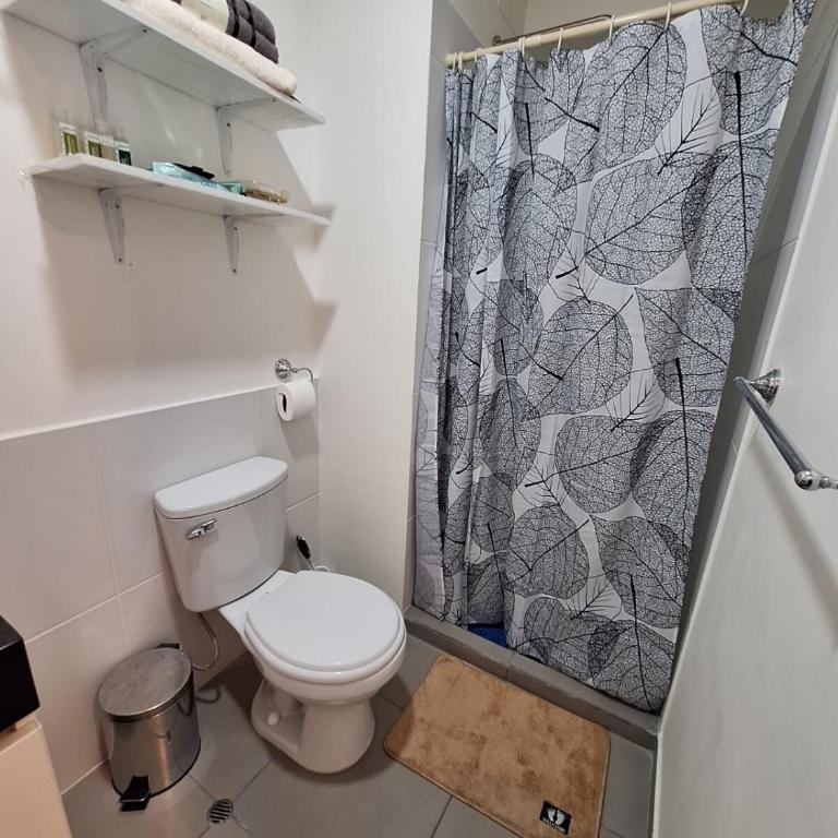 Exclusive apartment with a view of Parque de las Aguas - Apartamento de 1 dormitorio - 11