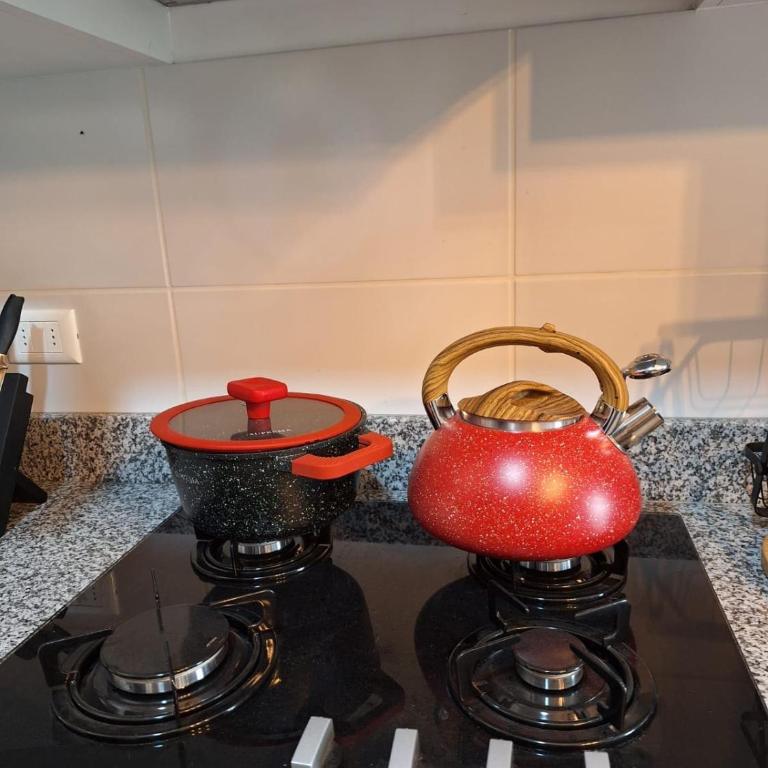 Exclusive apartment with a view of Parque de las Aguas - Apartamento de 1 dormitorio - 13