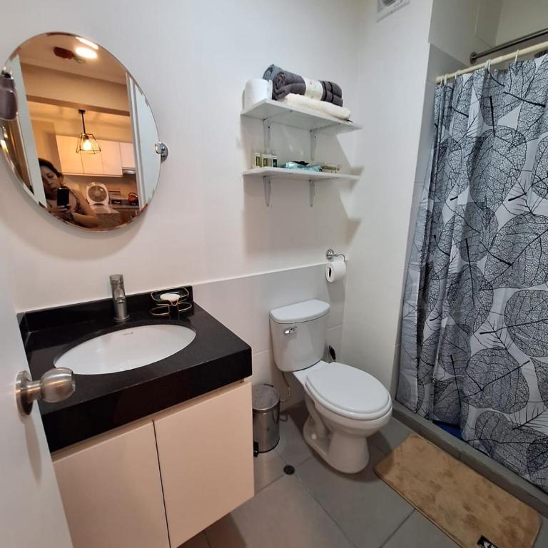 Exclusive apartment with a view of Parque de las Aguas - Apartamento de 1 dormitorio - 15