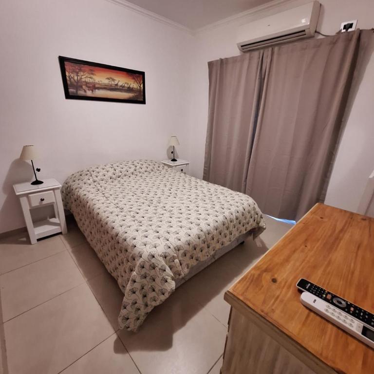 Departamento Temporario - One-Bedroom Apartment - 4