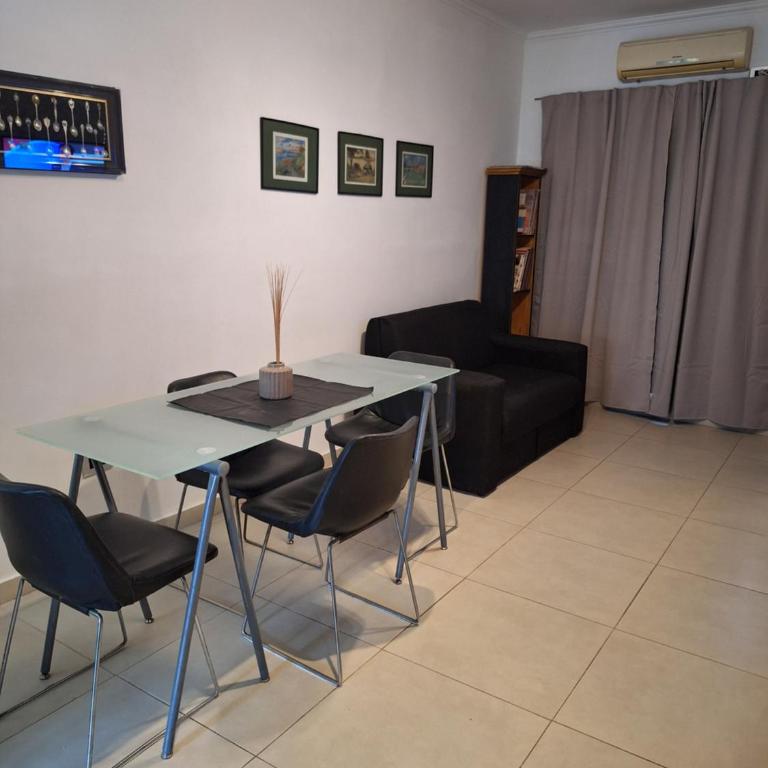 Departamento Temporario - One-Bedroom Apartment - 5
