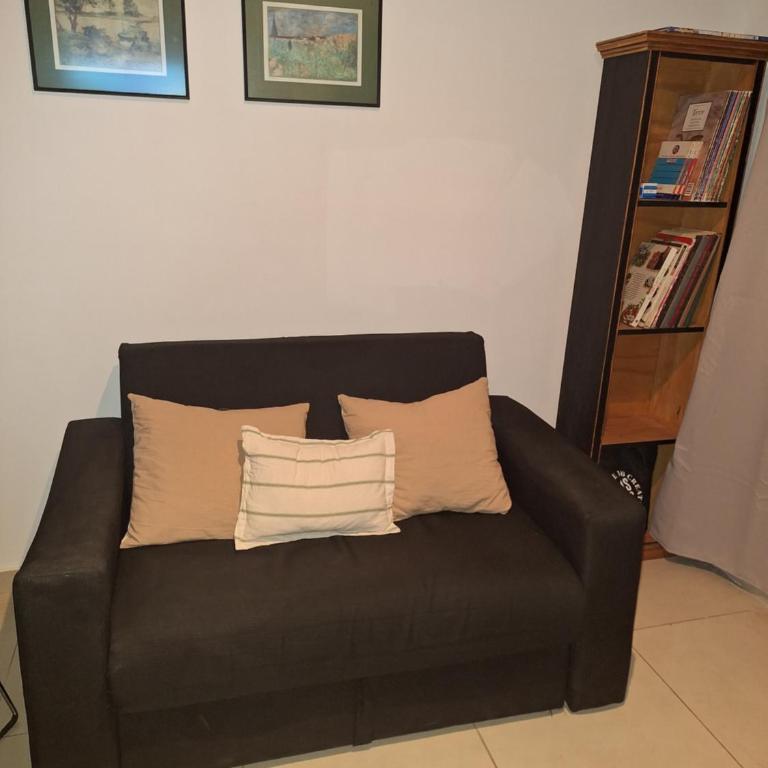 Departamento Temporario - One-Bedroom Apartment - 6