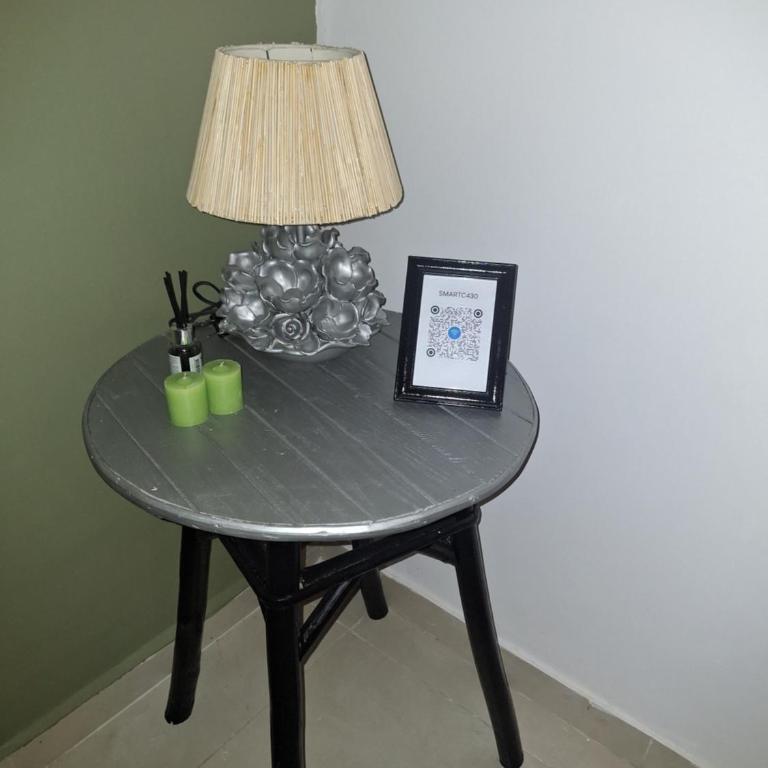Departamento Temporario - One-Bedroom Apartment - 7