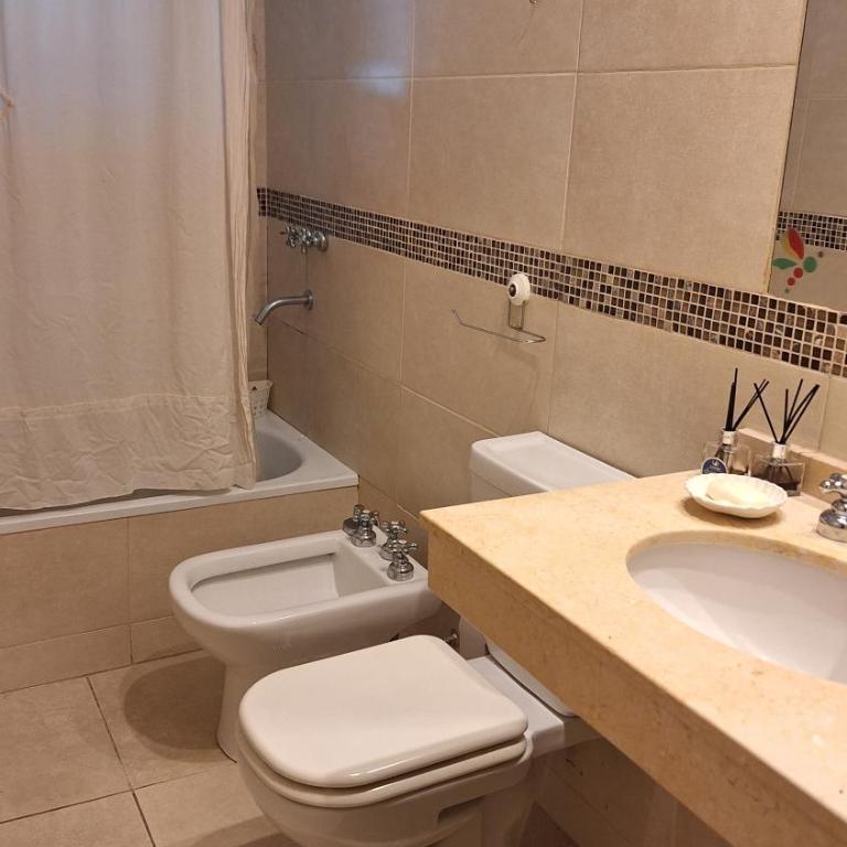 Departamento Temporario - One-Bedroom Apartment - 9