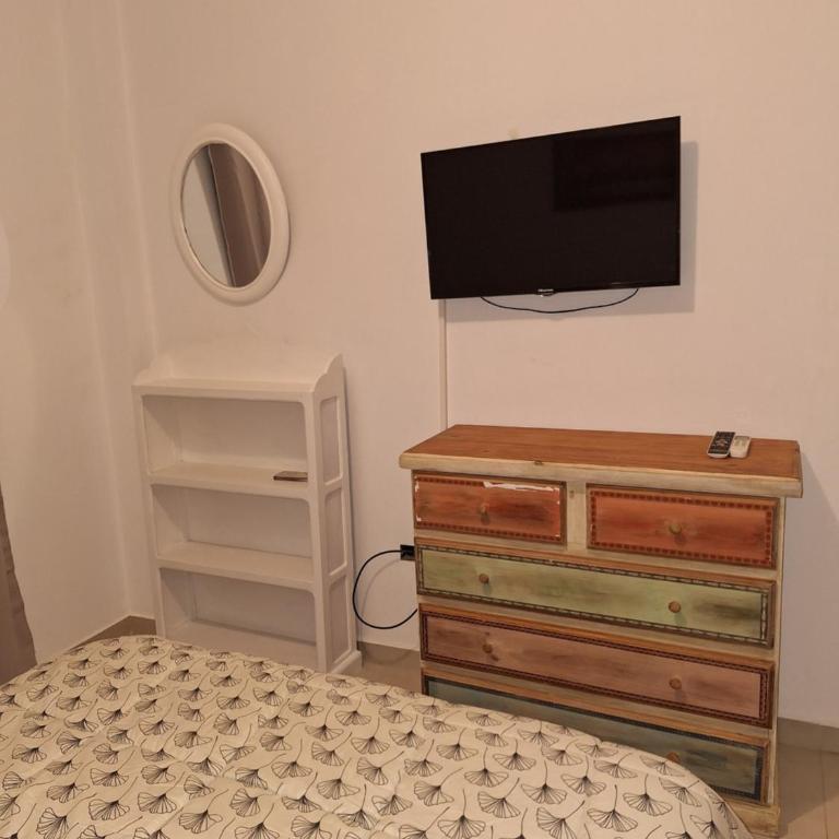 Departamento Temporario - One-Bedroom Apartment - 10
