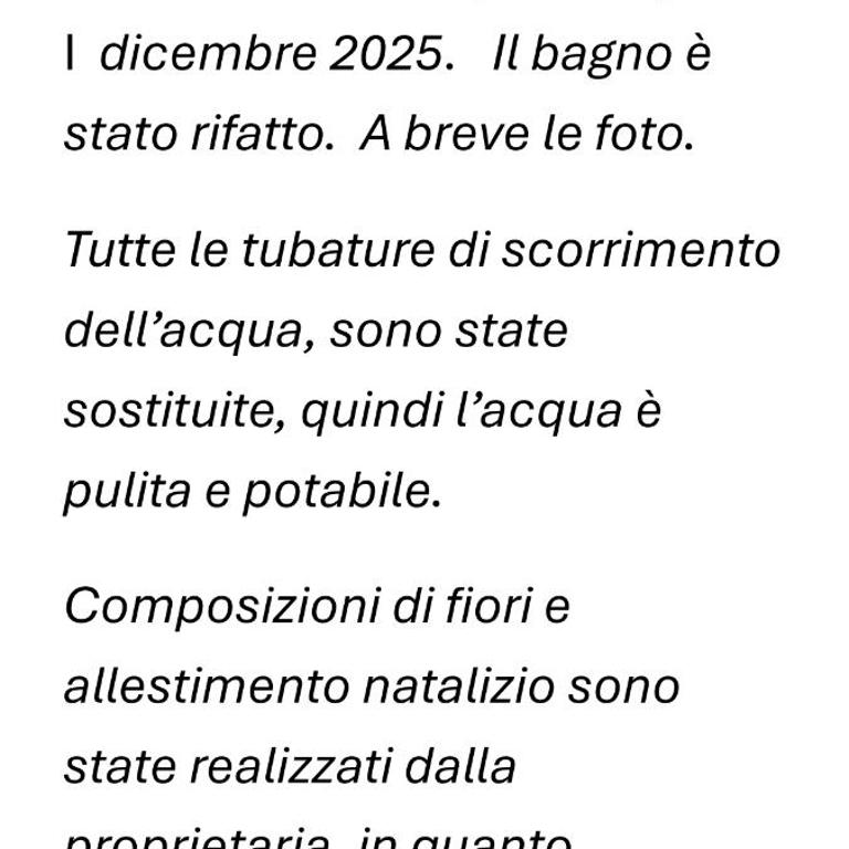 Locazione turistica VENTO del NORD - Apartment mit Blick auf die Berge - 1