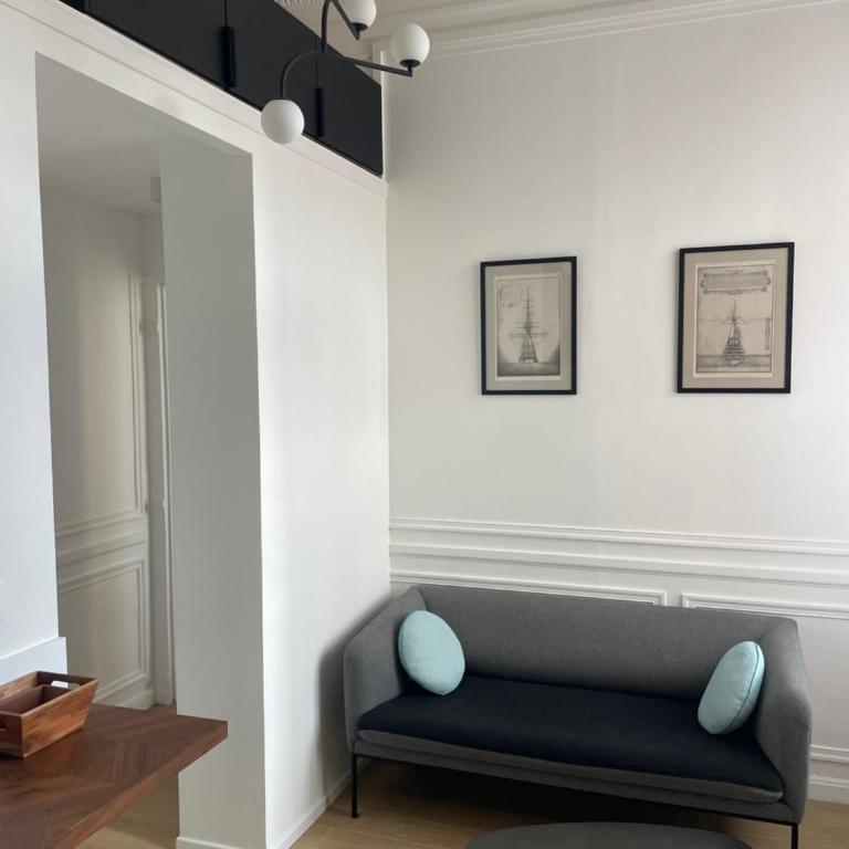 L'Entre-Deux I Cœur de ville, Cathédrale - One-Bedroom Apartment - 5