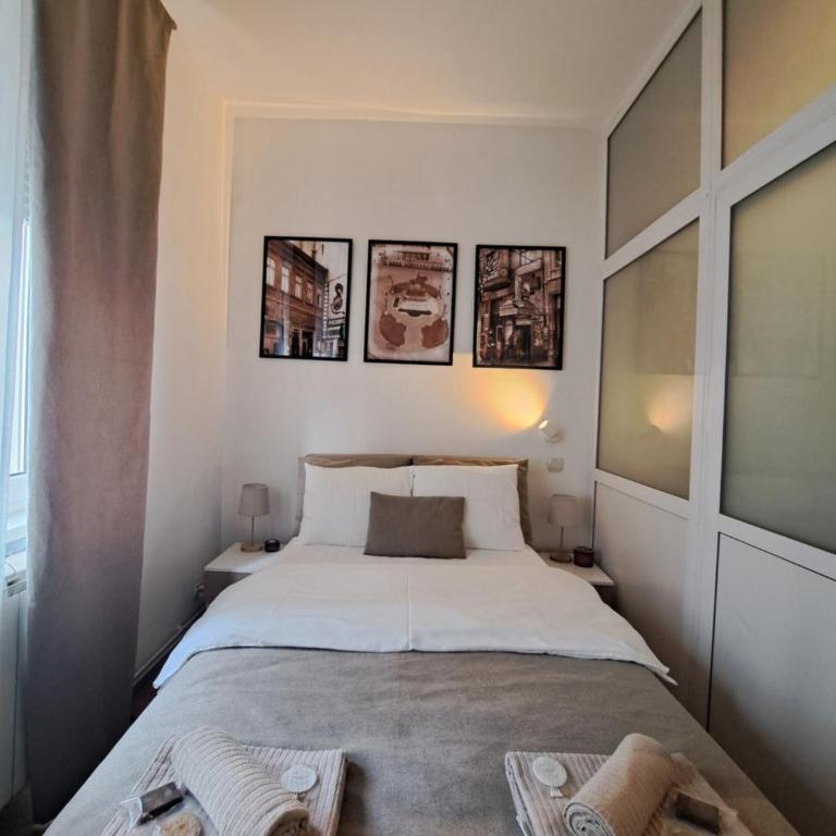 Wolf Belgrade - One-Bedroom Apartment - 17