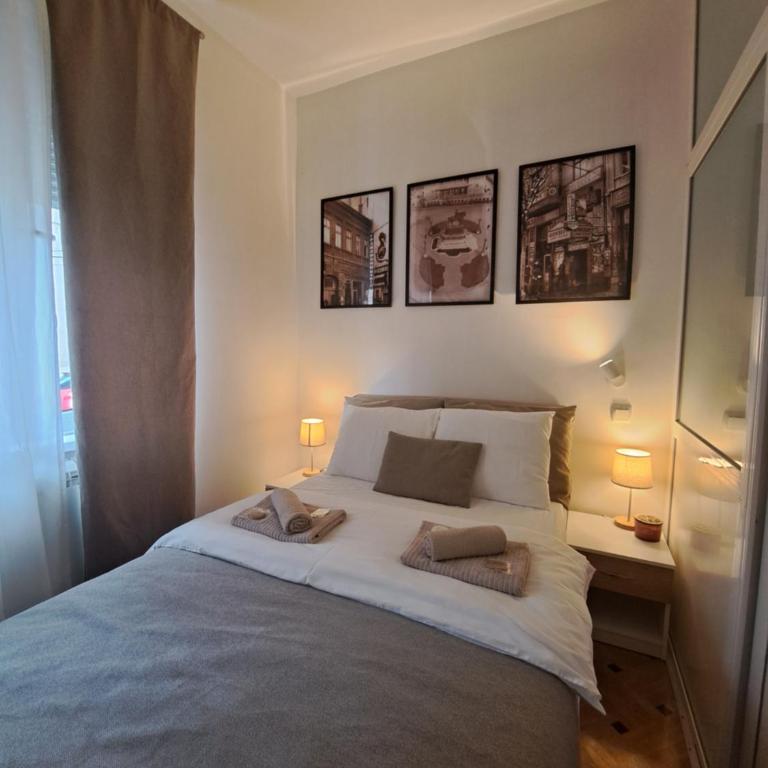 Wolf Belgrade - One-Bedroom Apartment - 14