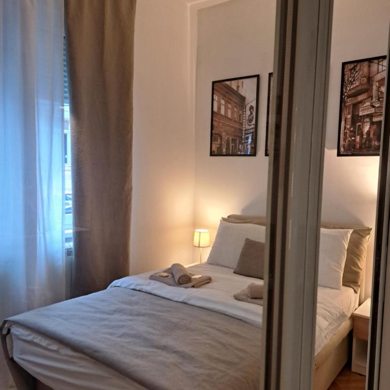 Wolf Belgrade - One-Bedroom Apartment - 26