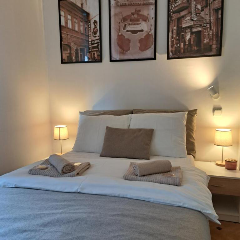 Wolf Belgrade - One-Bedroom Apartment - 34