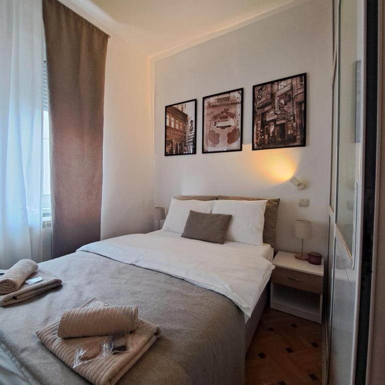 Wolf Belgrade - One-Bedroom Apartment - 28