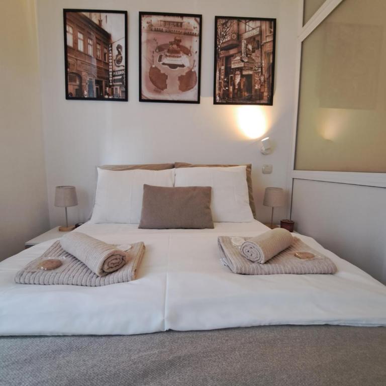 Wolf Belgrade - One-Bedroom Apartment - 31