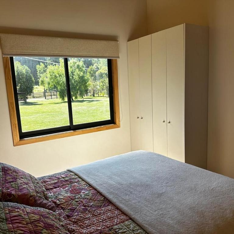 Cabañas Prado Verde, Llifén - Two-Bedroom Townhouse - 7