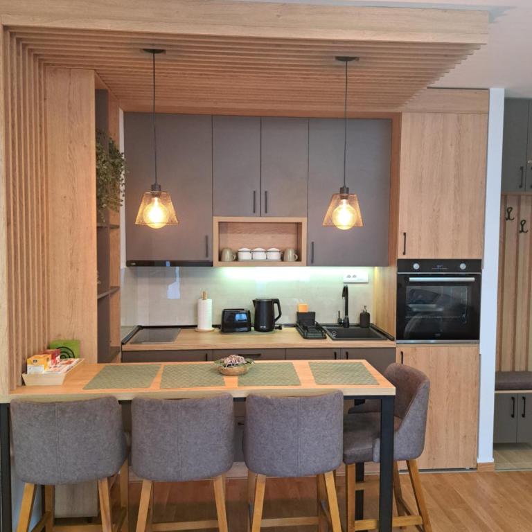 Apartman Positiv Zlatibor Lux & Spa - One-Bedroom Apartment - 5