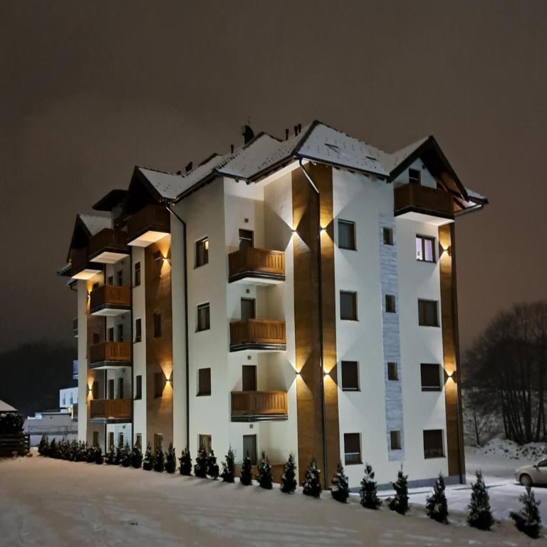 Apartman Positiv Zlatibor Lux & Spa - One-Bedroom Apartment - 17