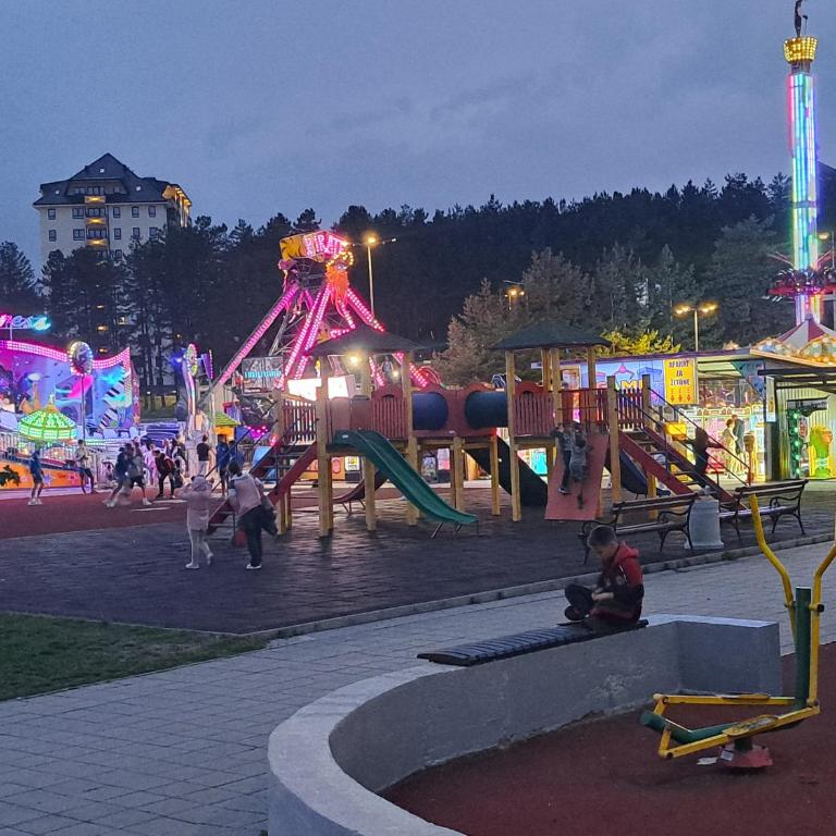 Apartman Positiv Zlatibor Lux & Spa - One-Bedroom Apartment - 32