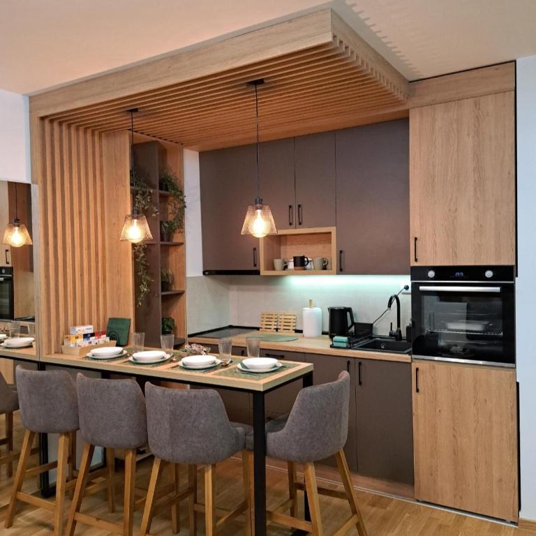 Apartman Positiv Zlatibor Lux & Spa - One-Bedroom Apartment - 4