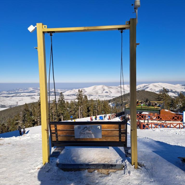Apartman Positiv Zlatibor Lux & Spa - One-Bedroom Apartment - 36