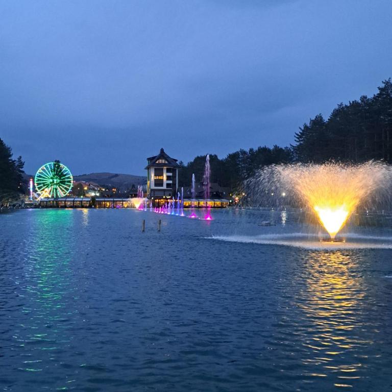 Apartman Positiv Zlatibor Lux & Spa - One-Bedroom Apartment - 41